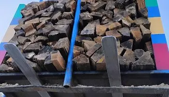 Pinestraw for BAM Another Pinestraw Lot in Flowery Branch, GA