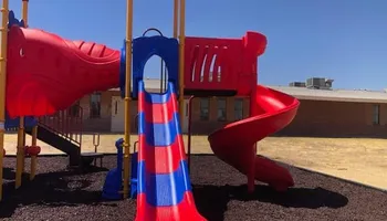 Playground Installation for Kleen Play Playground Construction in Ontario, CA