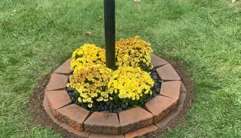 Custom Waterfall Installations for Hawes Design & Build in Hannibal, MO