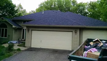 Roofing for DP Construction in East Bethel, MN