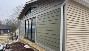 Kitchen Renovation for Goeke Construction LLC in La Farge, WI