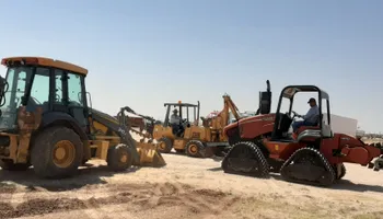 Irrigation System Design & Install for G2G Irrigation in Dimmitt, TX