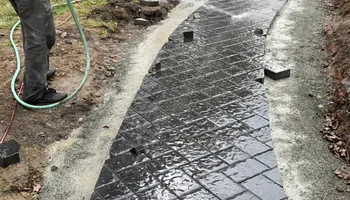 Patio Design & Construction for DNA Landscapes in Hackettstown, NJ