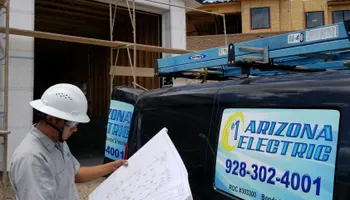 Commercial Electric Work for #1 Arizona Electric LLC in Lake Havasu City, AZ