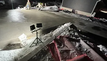 Concrete for CAIR CONCRETE & MASONRY LLC in Baldwin, WI