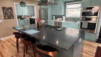 Kitchen Renovation for Mill Creek Builders in Empire, CO