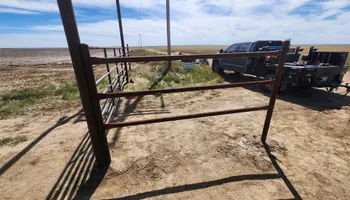 Fence Installation for M&N Fencing in Crook, CO