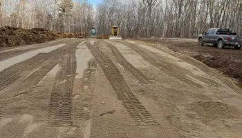 Drainage for Triple C’s Excavation in Ashford, CT