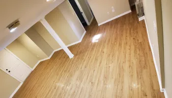 Floor Installation for JAD Floor Designs in Manchester, NH