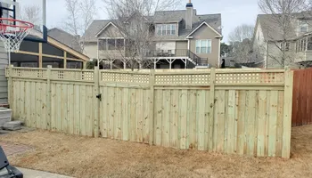 Fence Installation for Everest Fencing in Cartersville,  GA