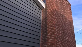Masonry restore for JM Restoration LLC. in South Milwaukee, WI