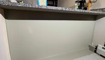 Kitchen Cabinet Refinishing for JBA Painting LLC in Killington, VT