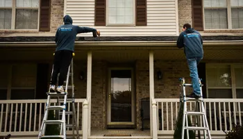 Gutters for GEM Exteriors in Bay City,  MI