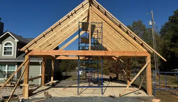 Kitchen Renovation for K P Construction in Texarkana, TX