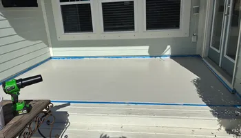 Interior Painting for Ferrell’s Professional Painting & Home Services LLC in Panama City Beach, FL