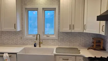 Kitchen Renovation for DL Construction & Flooring in Morehead City, NC