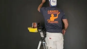 Interior Painting for J-MARKS Custom Painting in Deptford Township, NJ