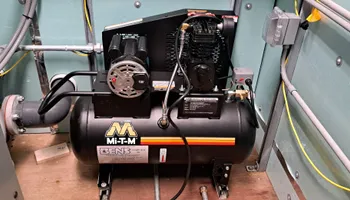 Metal Cutting Machine Fabrication for Mid-Mountain Maintenance in Bonney Lake, WA