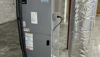 Residential HVAC Installation for Biddinger Heating & Cooling in Church Hill, TN