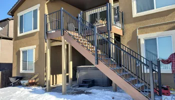 Kitchen Renovation for Mountain View Association LLC. in Colorado Springs, CO