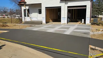 Concrete for K.J.D Concrete in East Moline, IL