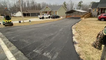 Driveway Paving for Allstate Asphalt & Concrete in Lynchburg, VA