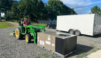 Installation of HVAC Systems for Southern Breeze HVAC in Vilonia,  AR