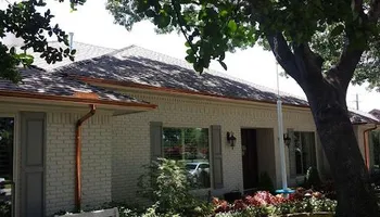 Replace storm damage for The Gutter Brothers LLC in Richardson, TX