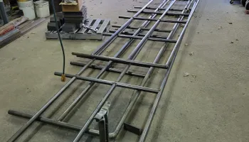 Commercial Manufacturing for Abraham Fabrication in Lincoln, MI