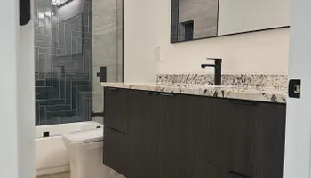 Bathroom Renovation for Frank's Designs in Tampa, FL