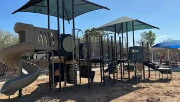 Playground Installation for Kleen Play Playground Construction in Ontario, CA