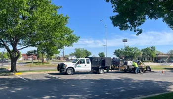 Commercial Maintenance/Installs for Urban Lawn & Landscape in Oklahoma City, OK
