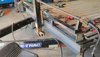 Commercial Manufacturing for Abraham Fabrication in Lincoln, MI