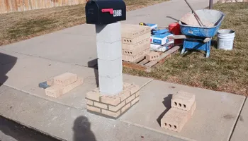 Masonry for Level-Up Masonry in Fountain, CO