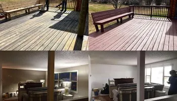 Interior Painting for Rodriguez Painting in Helena, MT