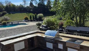 Excavation for DiSessa Landscape & Construction in Wantage, NJ