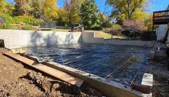 Concrete for New Age Concrete in Perry, IA