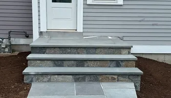 Patios for Greenscaping & Masonry LLC in Bethel, CT