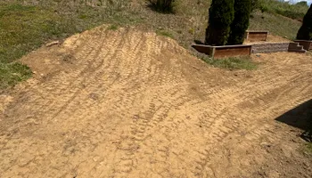 Mowing for CG’s Enterprises in Concord, NC
