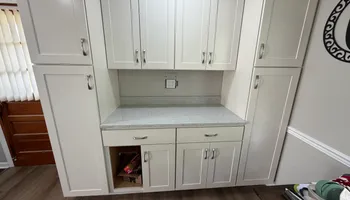 Kitchen Countertop Installation for Solid Rock Countertops  in Staunton, VA