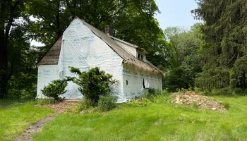 Drainage for Triple C’s Excavation in Ashford, CT