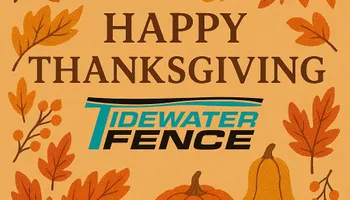 Aluminum Fencing for Tidewater Trim & Deck in Moyock, NC