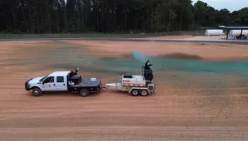 Underground Utlility Work for Moffett Equipment Services And Rentals in Opelika, AL