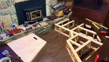 Kitchen Renovation for Judd Builders in Powell, TN