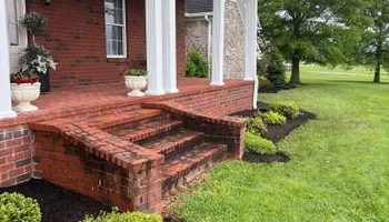 Landscape Design for Arnold’s Outdoor Solutions in Woodbury, TN