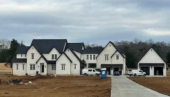 Custom Home Design for Alpine Construction Group in Goodlettsville, TN