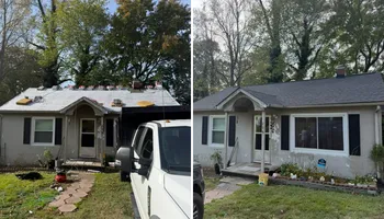 Deck Construction for Tarheel Restoration in Durham, NC