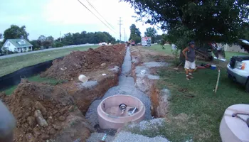  Pond Cleaning and Building for King of Dirt in Cornersville, TN