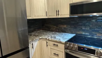 Kitchen Countertop Installation for Solid Rock Countertops  in Staunton, VA