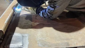 Custom Window Wells for IAG Welding in Greeley, CO